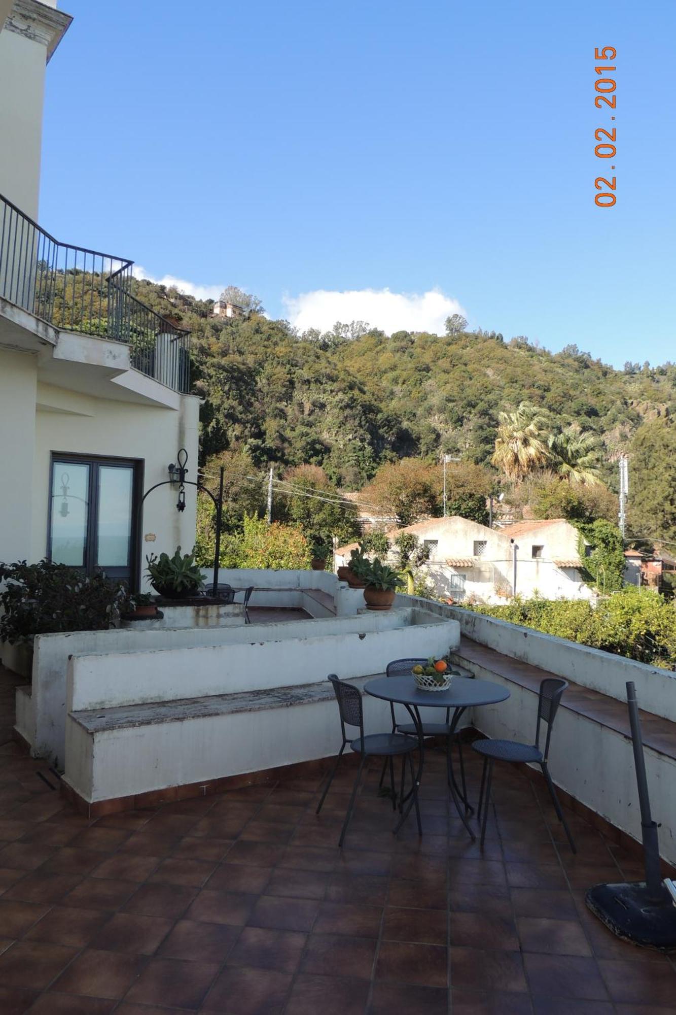 Casavacanze Residence Maia Volcani Ачиреале Номер фото