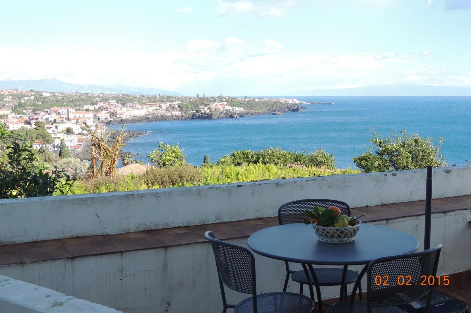 Casavacanze Residence Maia Volcani Ачиреале Номер фото